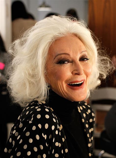 carmen dell'orefice oggi